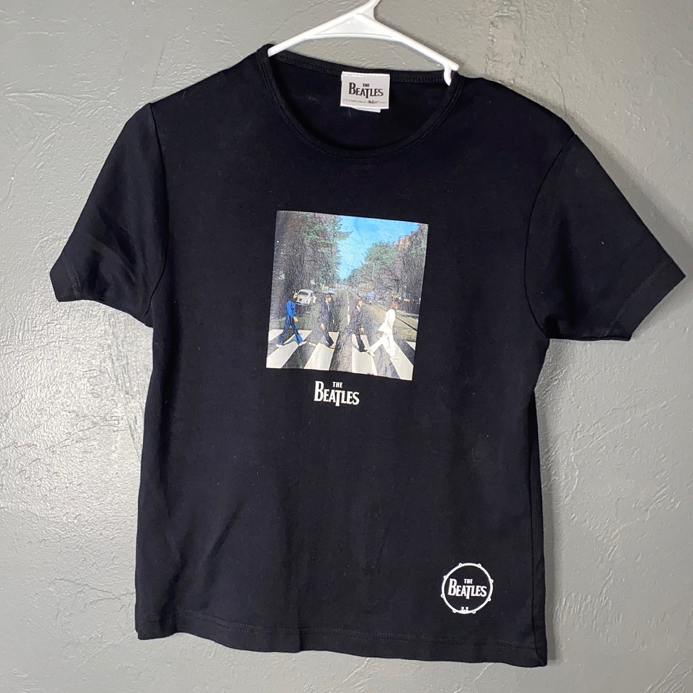 Women’s The Beatles Women’s Skinny Tee